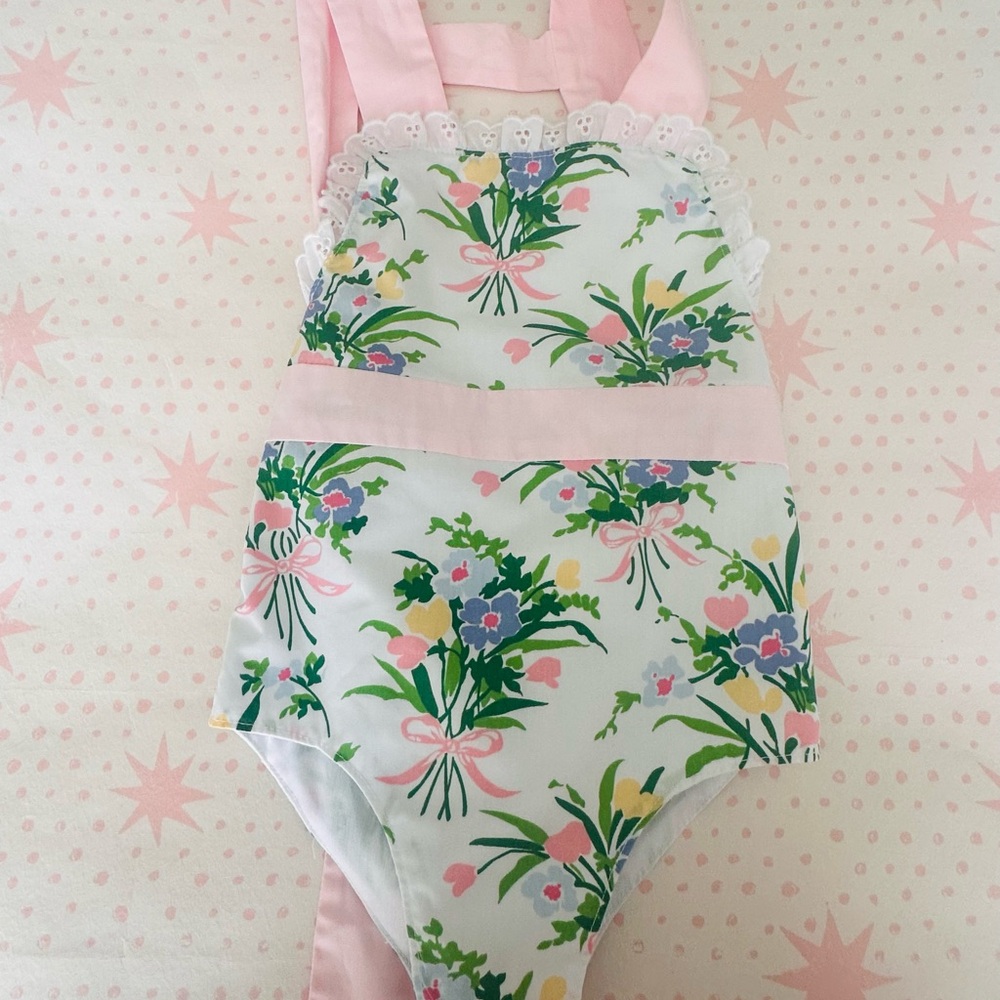 TBBC Grove Park Garden Sisi Sunsuit